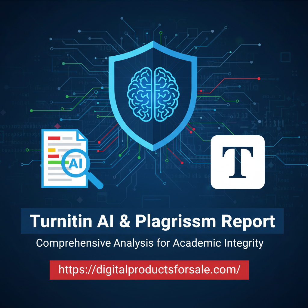Turnitin AI Checker