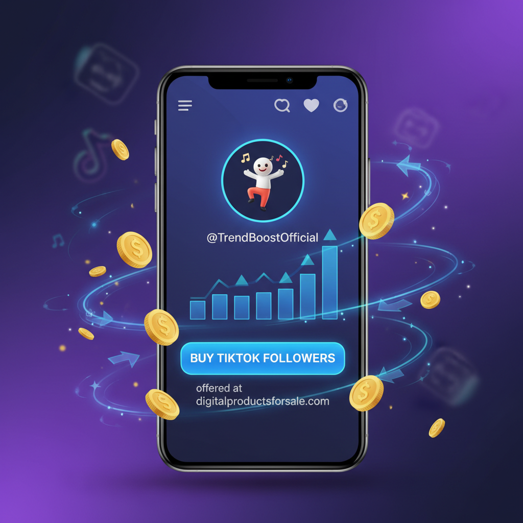 Buy Tiktok Followers, Likes, and Views